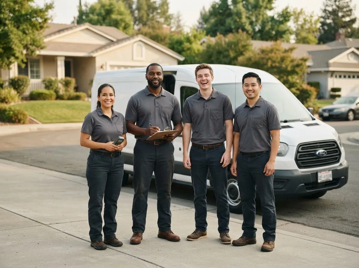 Licensed water damage restoration technician near Champaign, IL